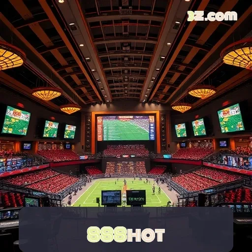 888hot: Ação e Emoção Aguardam por Você Neste Espaço de Jogos