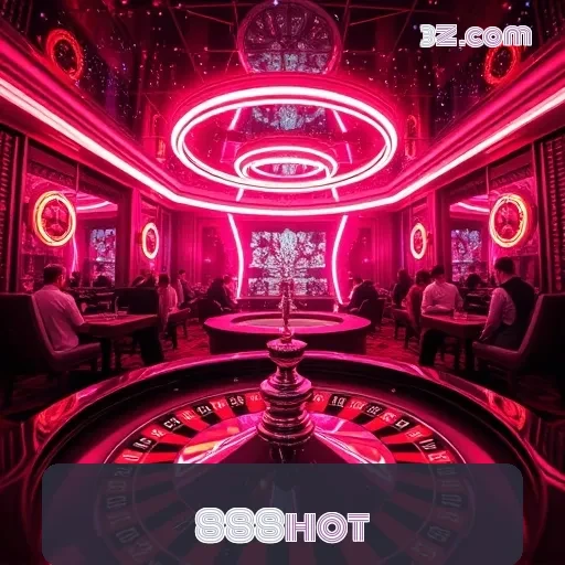 888hot: O Paraíso do Bingo Online no Brasil