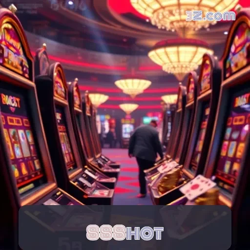 888hot Boni: Aumente Seus Ganhos com Promoções Fantásticas