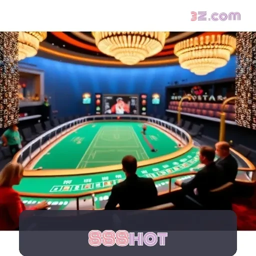 888hot: Jogos Casuais que Encantam e Divertem os Usuários