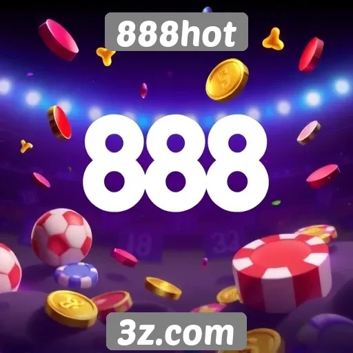 Análise de jogos disponíveis no 888hot