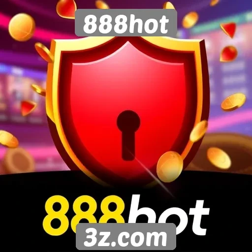 Segurança e confiabilidade no site 888hot