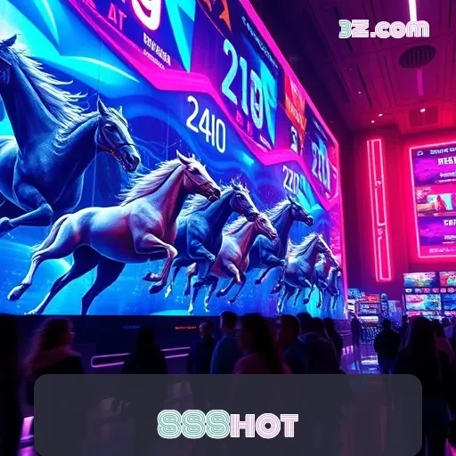 888hot: Descubra o Mundo Empolgante das Apostas Esportivas Online